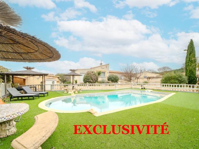 Maison vente à Montpellier, Grabels
