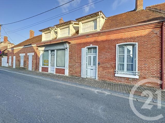 Maison vente à Romorantin-Lanthenay, Selles-saint-denis