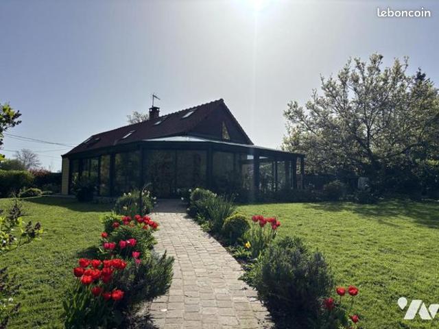 Maison vente à Amiens, Poix-de-picardie