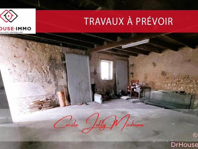 Maison vente à Jonzac, Mirambeau