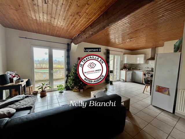 Maison vente à France métropolitaine, Montvendre