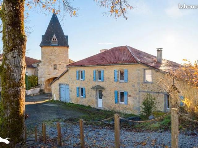 Maison vente à Mont-de-Marsan, Castelnau-tursan
