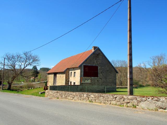 Maison vente à La Villetelle, Creuse