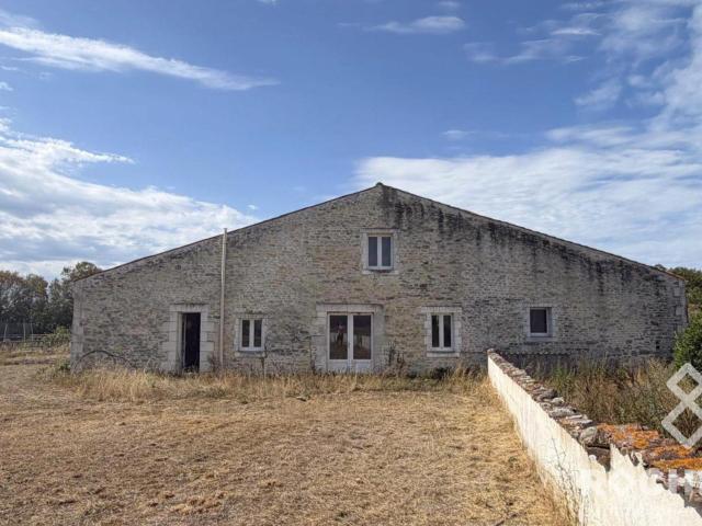 Maison vente à Rochefort, Loire-les-marais