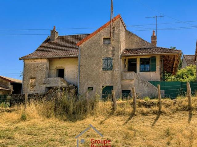 Maison vente à Mâcon, Bourgogne-Franche-Comté