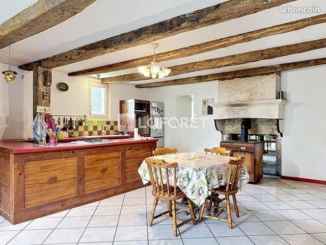 Maison vente à Chaumont, Breuvannes-en-bassigny