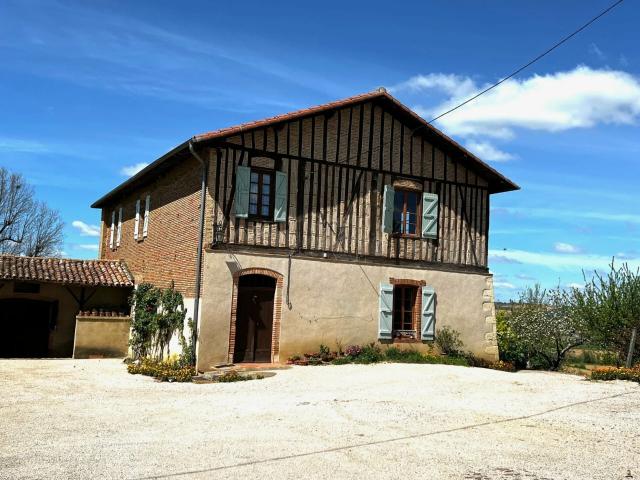 Maison vente à Auch, Lombez