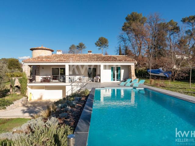 Maison vente à Grasse, Roquefort-les-pins