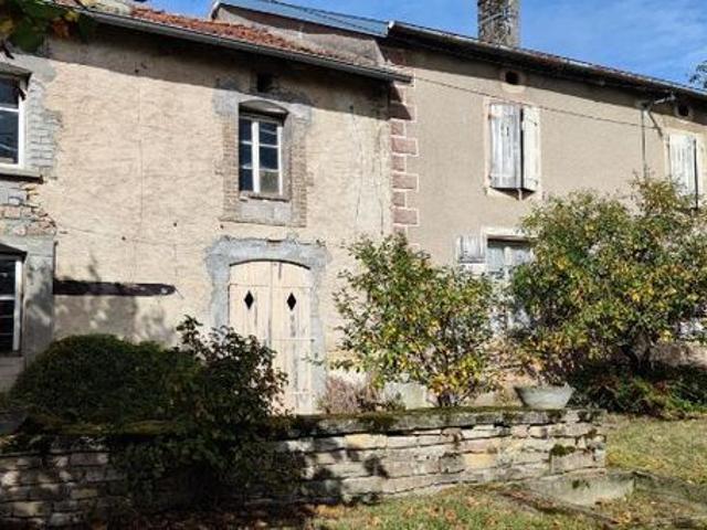 Maison vente à Neufchâteau, Domvallier