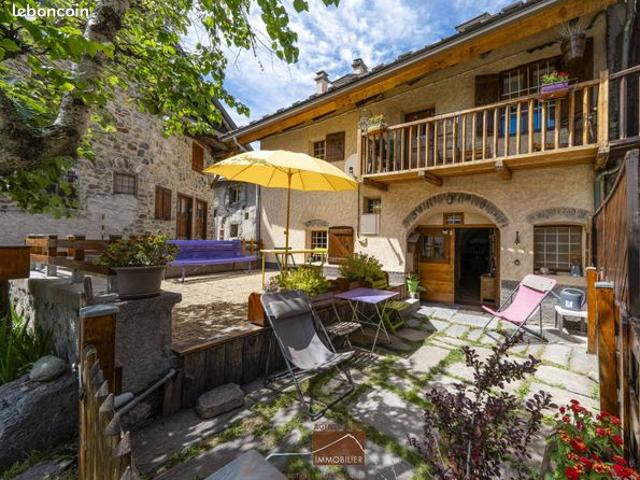 Maison vente à Le Monêtier-les-Bains, Hautes-Alpes