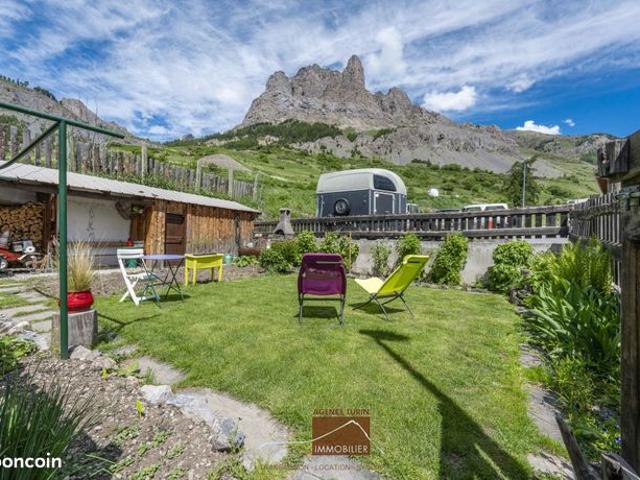 Maison vente à Briançon, Le Monêtier-les-bains