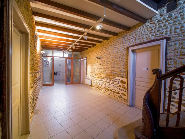 Maison vente à Mirande, Riscle