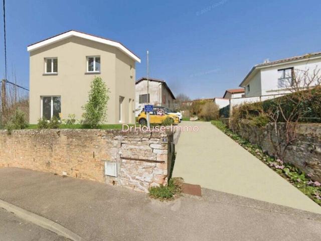 Maison vente à Lyon, Métropole de Lyon