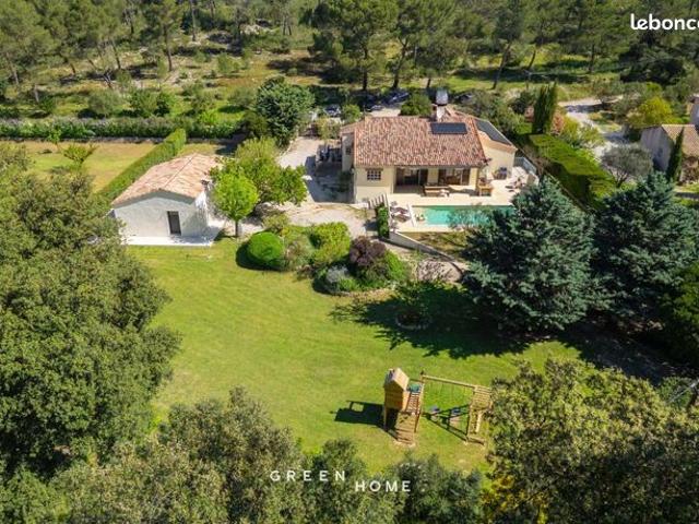 Maison vente à Roquefort-la-bédoule