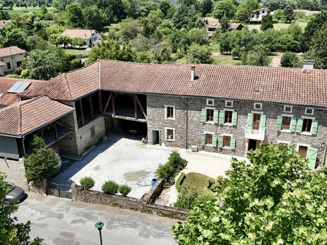 Maison vente à Saint-Girons, La Bastide-du-salat