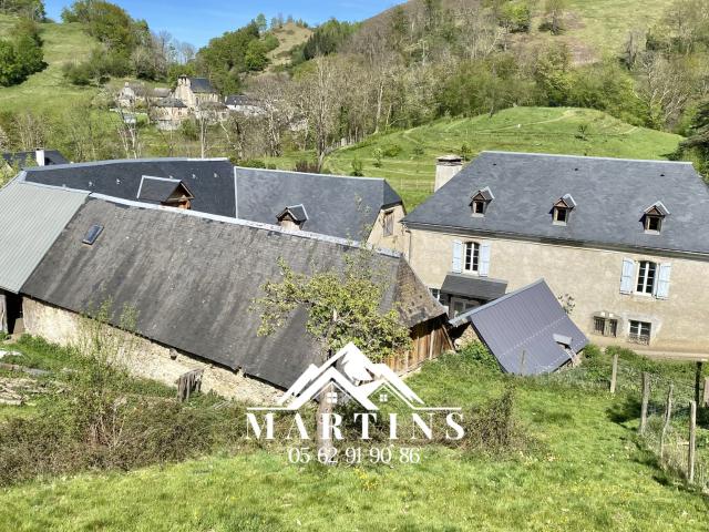 Maison vente à Argelès-Gazost, Cheust