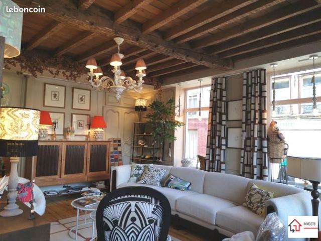 Maison vente à Dunkerque, Cassel