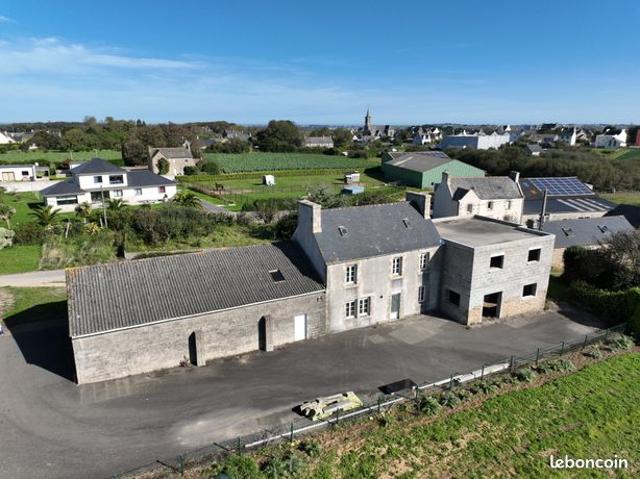 Maison vente à Sibiril, Finistère