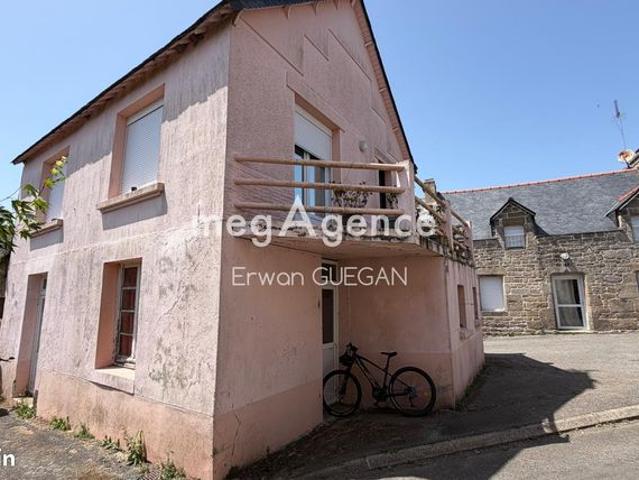 Maison vente à Pontivy, Bretagne