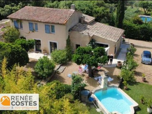 Maison vente à Aix-en-Provence, Saint-marc-jaumegarde