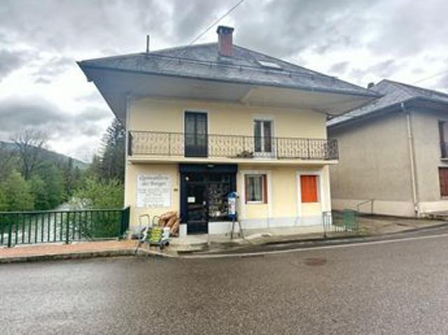Maison vente à Chambéry, Lescheraines