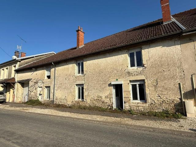 Maison vente à Chaumont, Châteauvillain