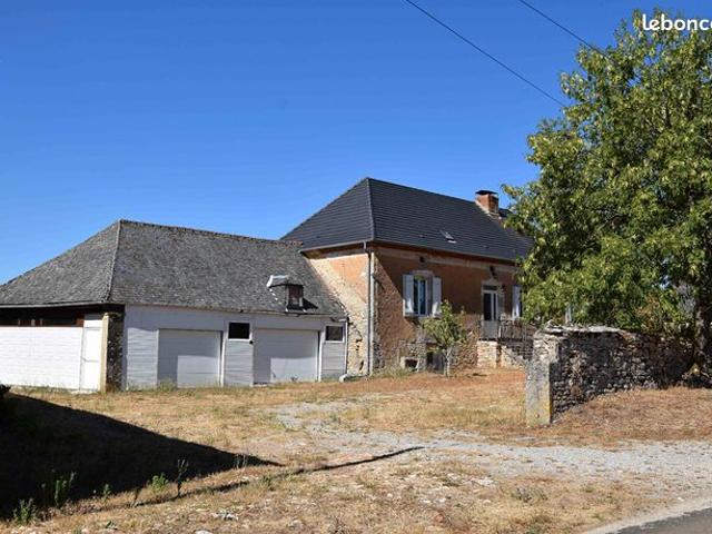 Maison vente à Gourdon, Cressensac