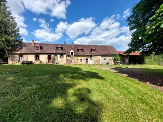 Maison vente à Mortagne-au-Perche, Autheuil