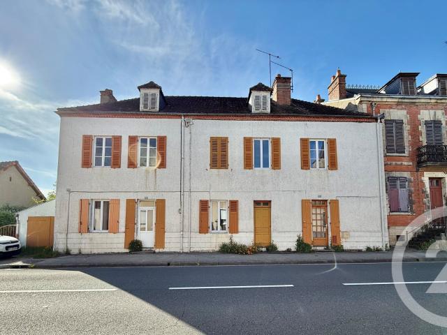 Maison vente à Moulins, Saint-ennemond