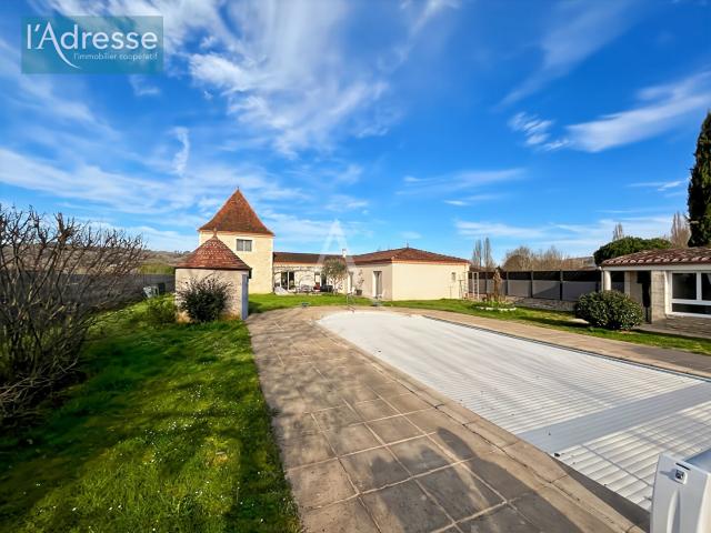 Maison vente à Cahors, Prayssac