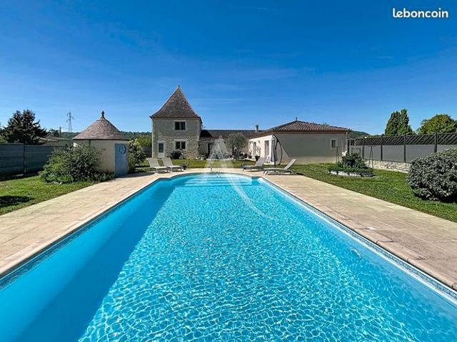 Maison vente à Cahors, Prayssac