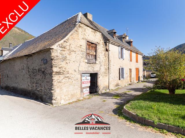 Maison vente à Bagnères-de-Bigorre, Bourisp