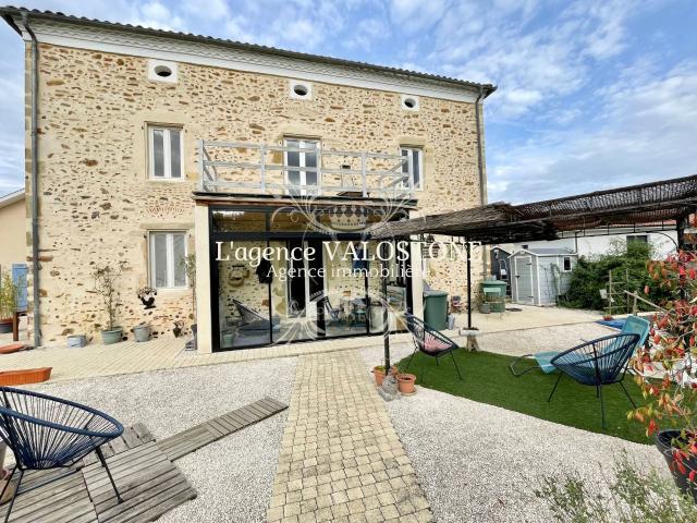 Maison vente à France métropolitaine, Morganx