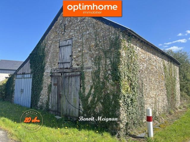 Maison vente à Châteaubriant-Ancenis, Plessé