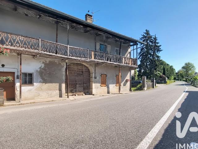 Maison vente à Gex