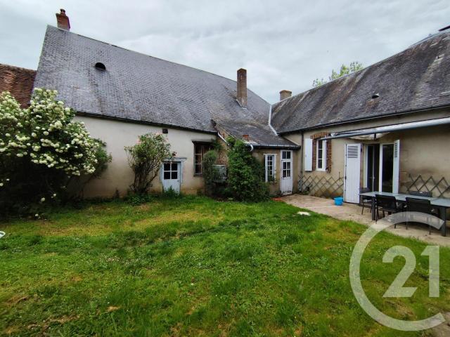 Maison vente à La Châtre, Sainte-sévère-sur-indre
