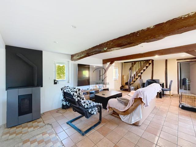 Maison vente à Rouen, Buchy