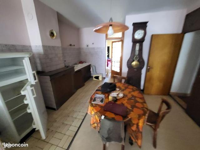 Maison vente à Lons-le-Saunier, Champagnole
