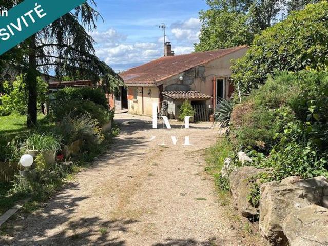 Maison vente à Toulouse, Villemur-sur-tarn