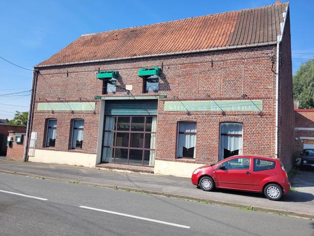 Maison vente à Hasnon, Nord