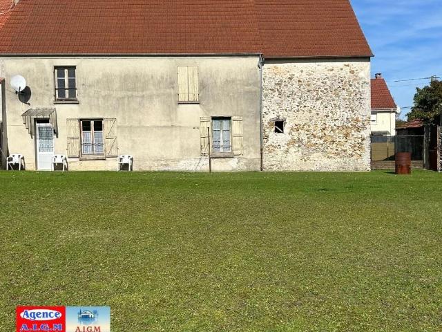 Maison vente à Meaux, Crécy-la-chapelle