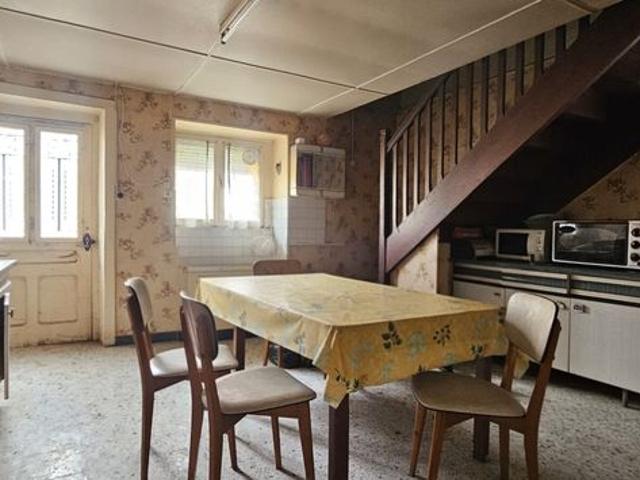 Maison vente à Avallon, Bussières
