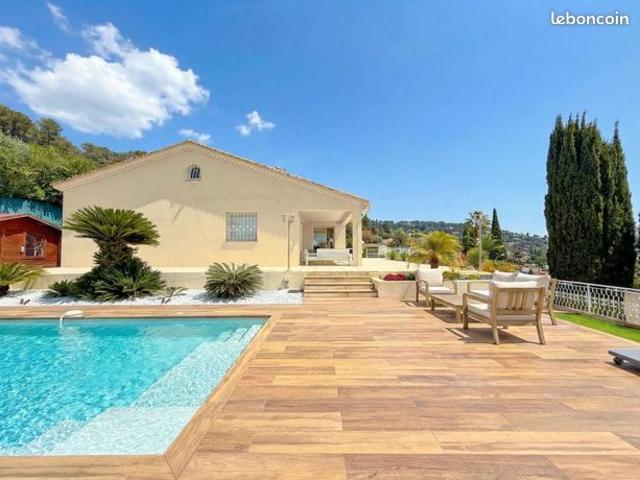Maison vente à Grasse, La Colle-sur-loup
