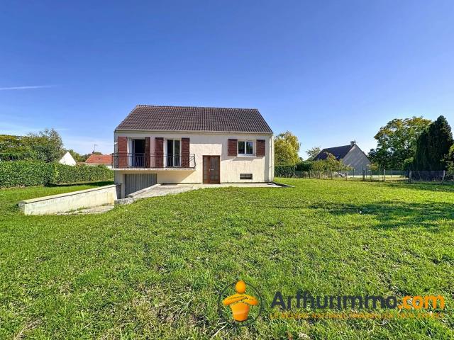 Maison vente à Mantes-la-Jolie, Rosny-sur-seine