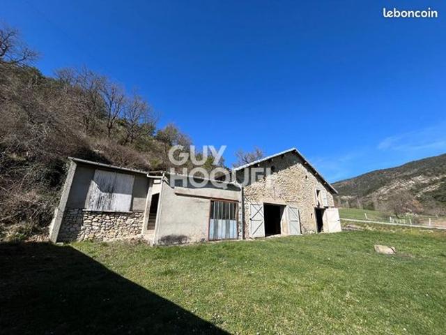 Maison vente à Die, Eygluy-escoulin