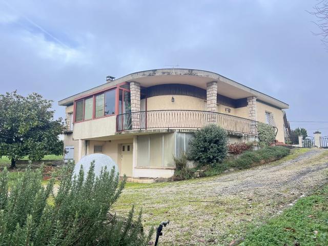 Maison vente à Champagne, Lavit