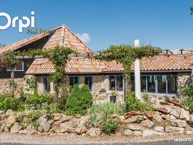 Maison vente à Privas, Marcols-les-eaux