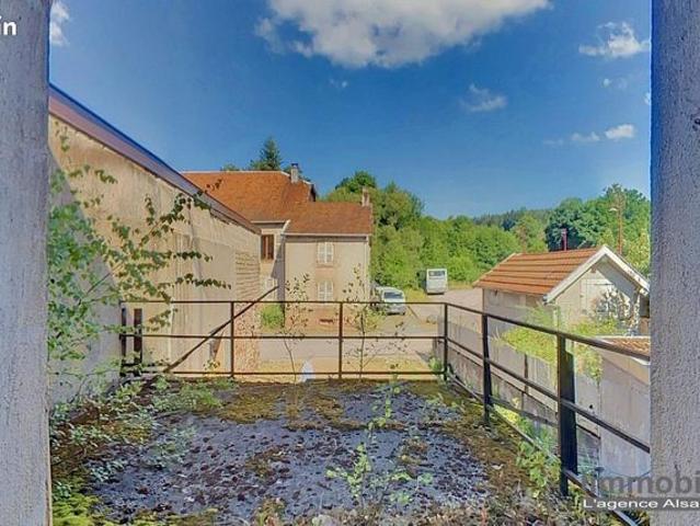 Maison vente à Saint-Dié-des-Vosges, Grand Est