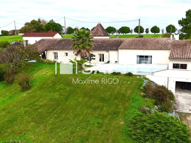Maison vente à Marmande, Nouvelle-Aquitaine