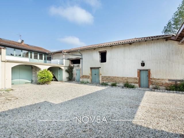 Maison vente à Bourg-en-Bresse, Monthieux